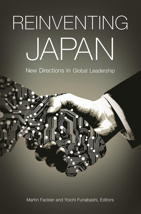 Produktbild: Reinventing Japan
