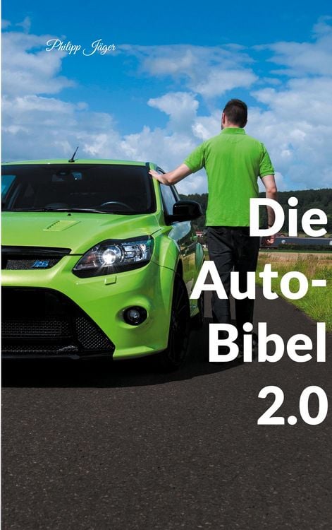 Produktbild: Die Auto-Bibel 2.0