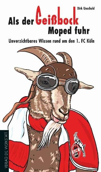 Produktbild: Als der Gei&szlig;bock Moped fuhr