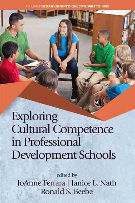 Produktbild: Exploring Cultural Competence in Professional Development Schools