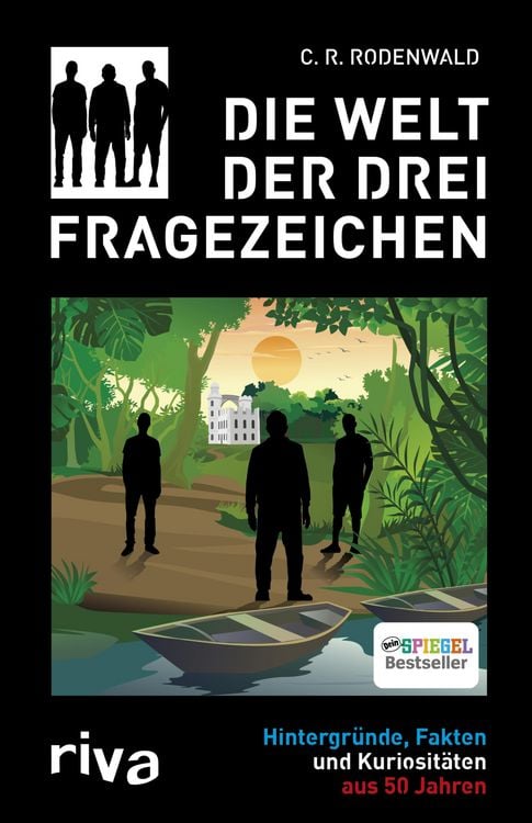 Produktbild: Die Welt der Drei Fragezeichen
