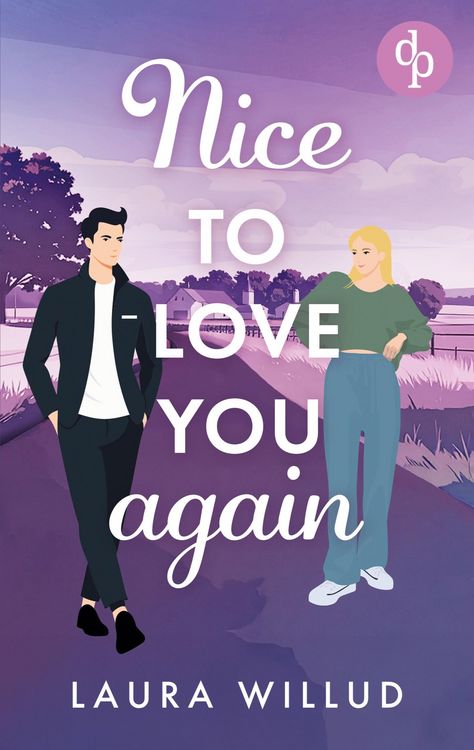 Produktbild: Nice to love you - again! | Eine romantische Second Chance Wholesome Romance