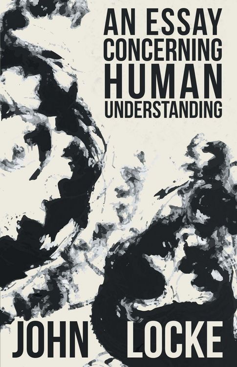 Produktbild: An Essay Concerning Human Understanding