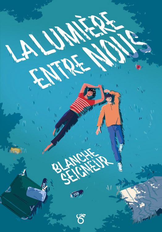 Produktbild: La lumi&egrave;re entre nous