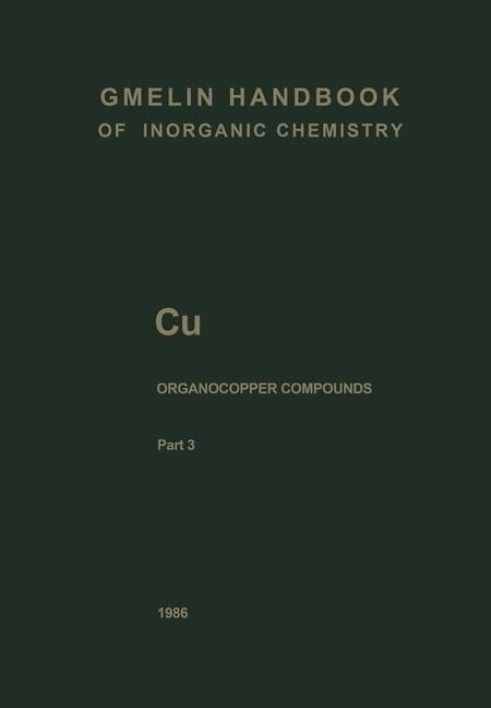 Produktbild: Cu Organocopper Compounds