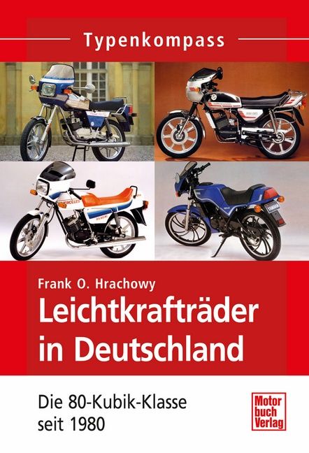 Produktbild: Hrachowy, F: Leichtkraftr&auml;der in Deutschland