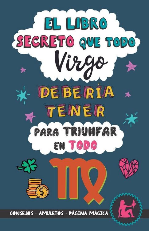 Produktbild: El libro secreto que todo Virgo deber&iacute;a tener para triunfar en todo