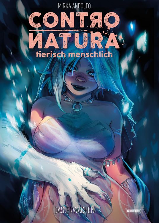 Produktbild: Contro Natura - tierisch menschlich, Band 1 - Das Erwachen
