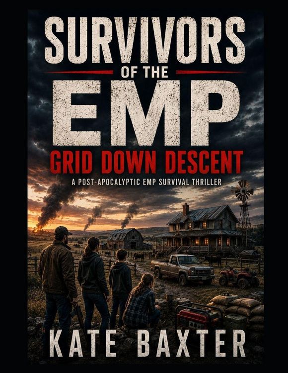 Produktbild: Survivors of the EMP