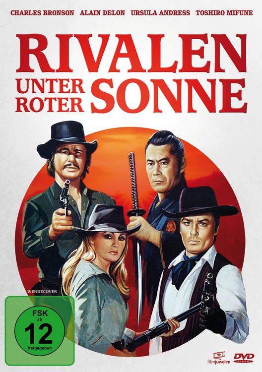 Produktbild: Rivalen unter roter Sonne