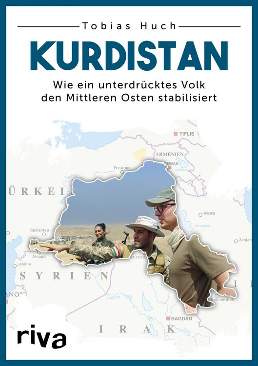 Produktbild: Kurdistan
