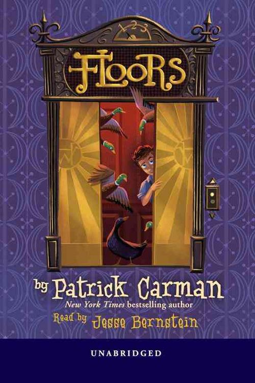 Produktbild: Floors #01 Floors Bk 1