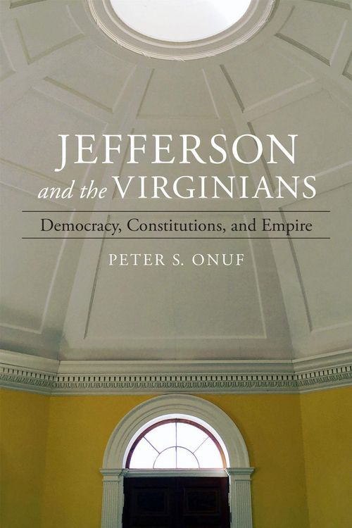 Produktbild: Jefferson and the Virginians