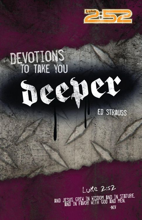 Produktbild: The Devotions to Take You Deeper