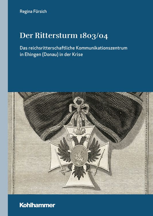 Produktbild: Der Rittersturm 1803/04