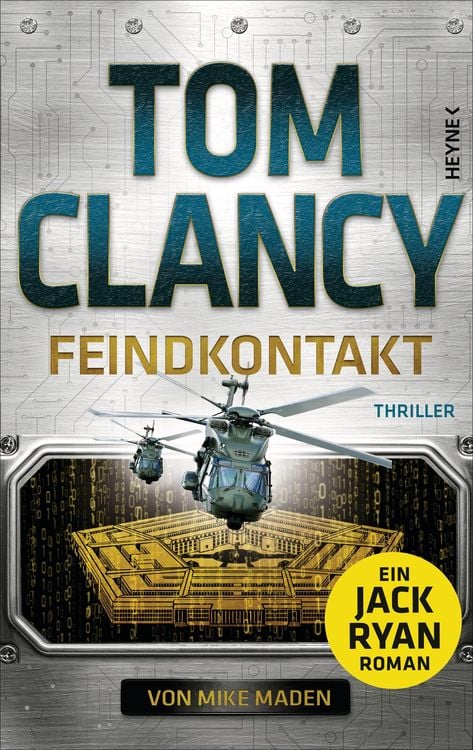 Bild vom Artikel Feindkontakt vom Autor Tom Clancy