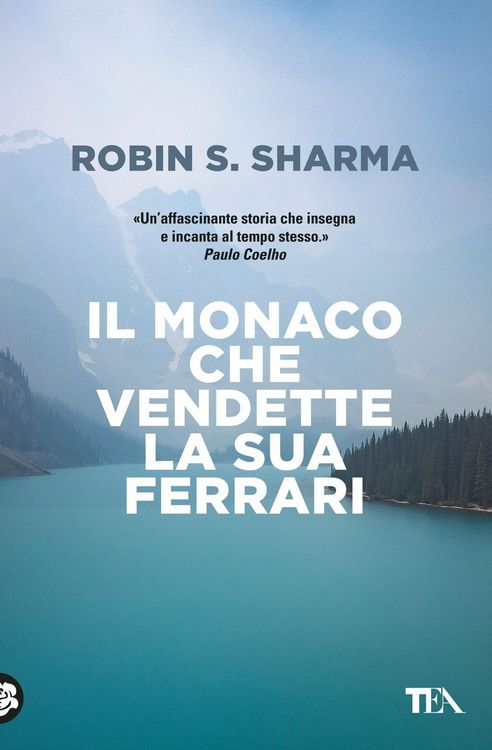 Produktbild: Il monaco che vendette la sua Ferrari