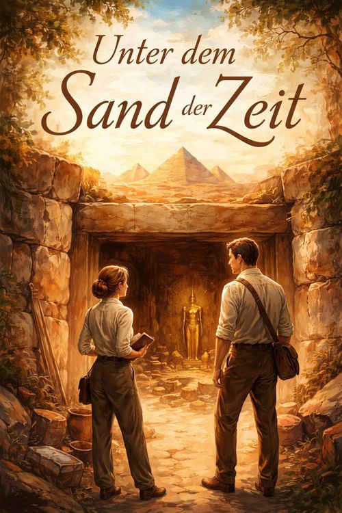 Produktbild: Unter dem Sand der Zeit