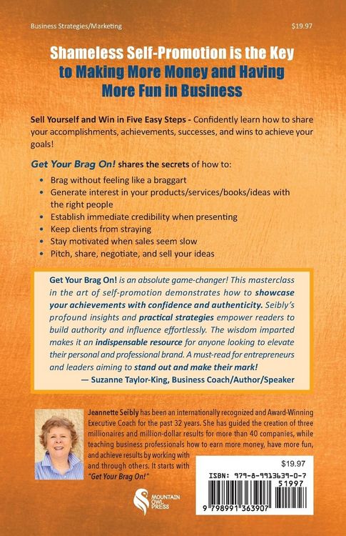 Produktbild: Get Your Brag On! Business Edition