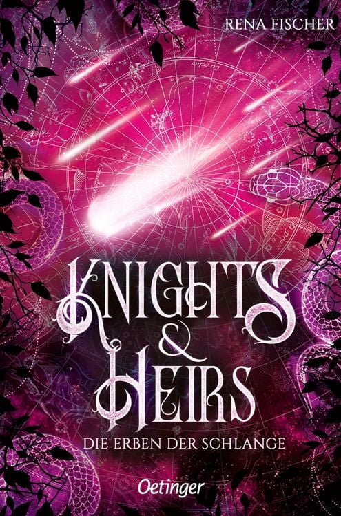 Produktbild: Knights & Heirs 2. Die Erben der Schlange