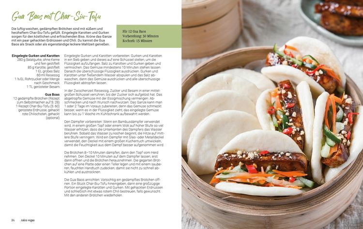 Produktbild: Asien vegan