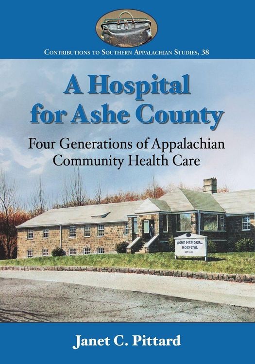 Produktbild: A Hospital for Ashe County
