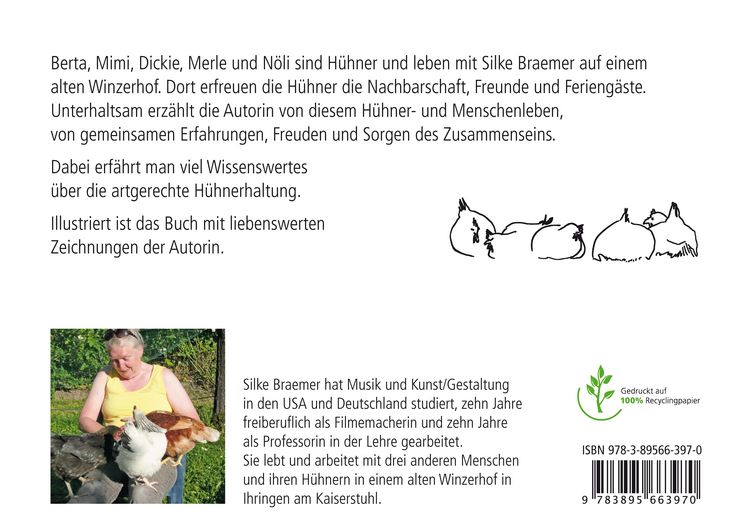 Produktbild: Auf Augenh&ouml;he mit H&uuml;hnern