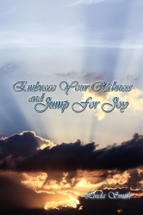 Produktbild: Embrace Your Richness and Jump for Joy