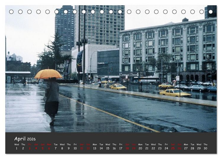 Produktbild: USA Great Country - Lovely Details (Desk Calendar 2026 DIN A5 landscape), CALVENDO 12 Month DeskCalendar