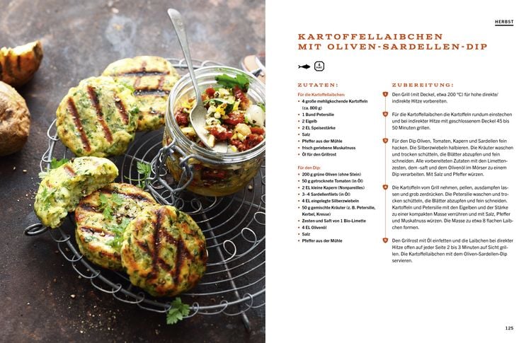 Produktbild: 365 Tage Grillen