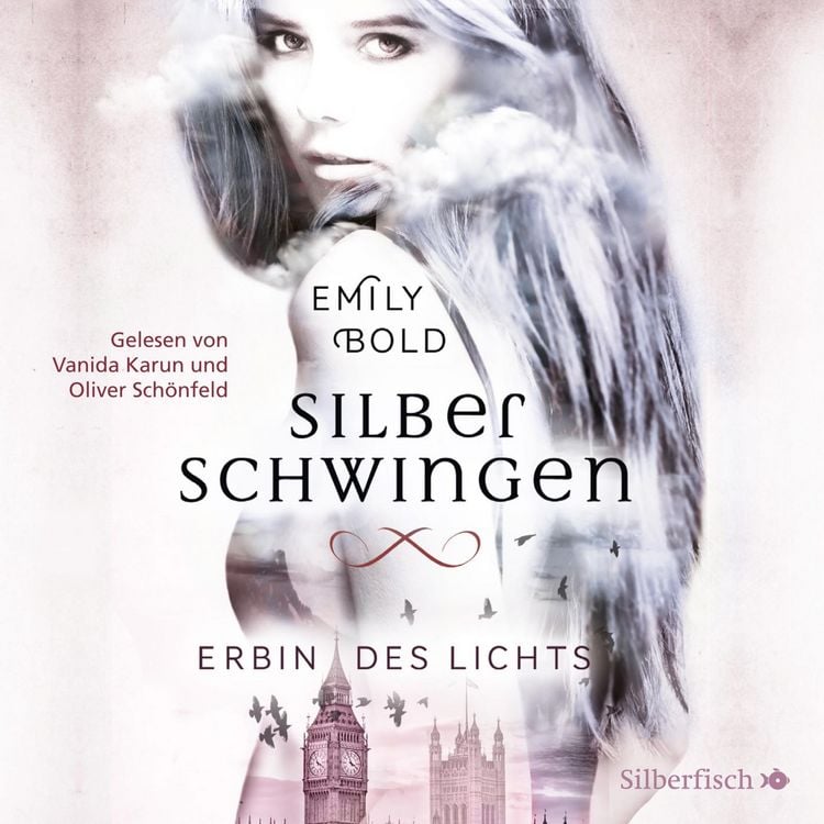 Produktbild: Silberschwingen 1: Erbin des Lichts