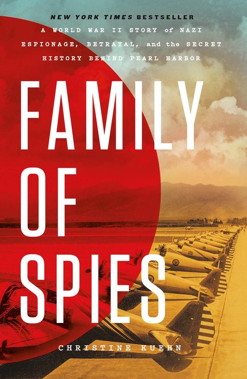 Produktbild: Family of Spies