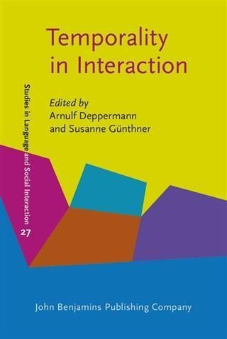 Produktbild: Temporality in Interaction