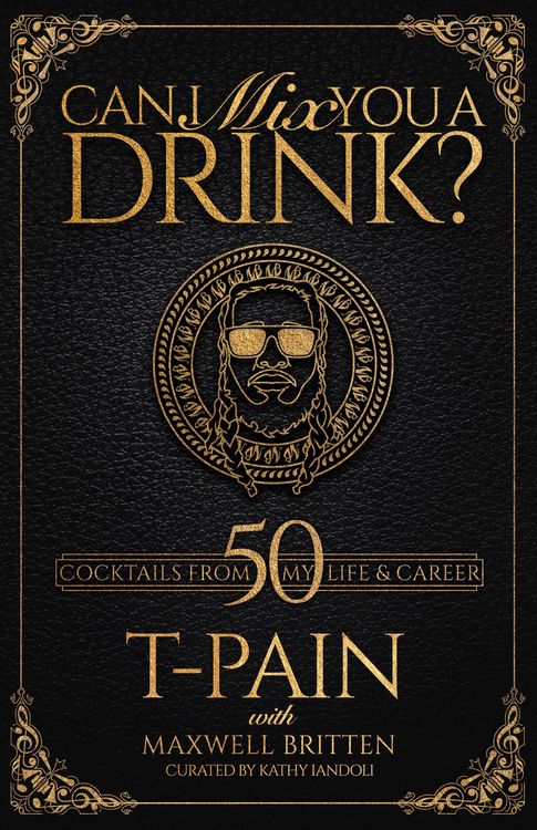 Produktbild: Can I Mix You a Drink?