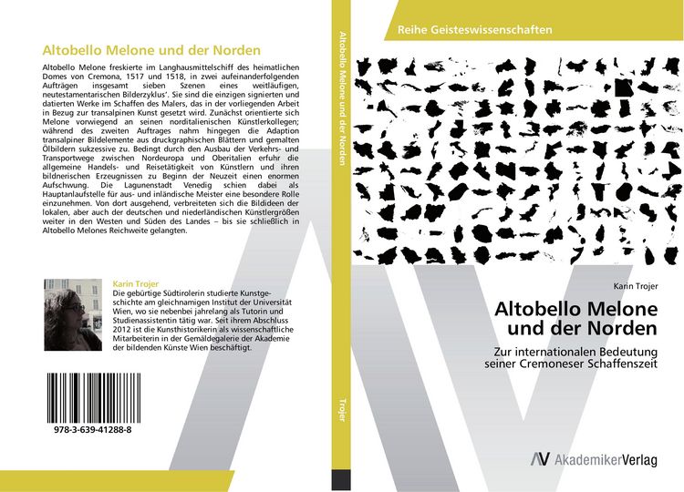 Produktbild: Altobello Melone und der Norden