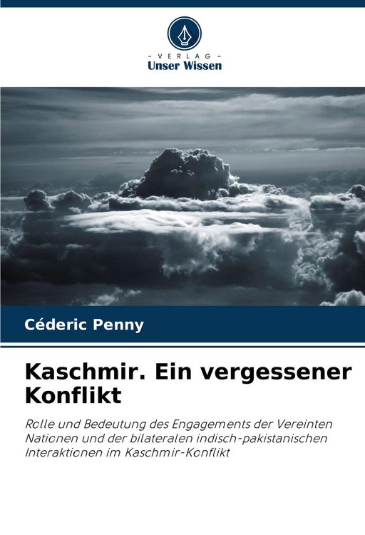 Produktbild: Kaschmir. Ein vergessener Konflikt