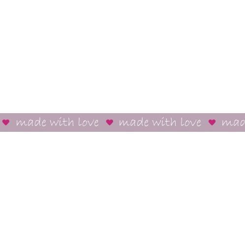 Produktbild: URSUS Masking Tape (Klebeband) "made with love"