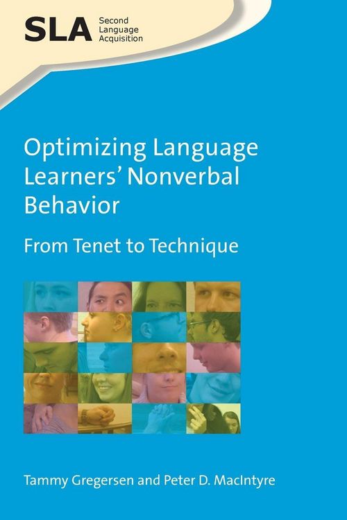 Produktbild: Optimizing Language Learners' Nonverbal Behavior