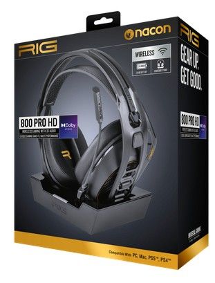 Headphones How To Connect Rig 800 To Ps4 Rig 800 Wireless Headset