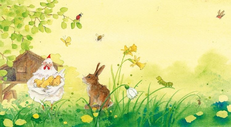 Produktbild: Kleiner Hase Archibald