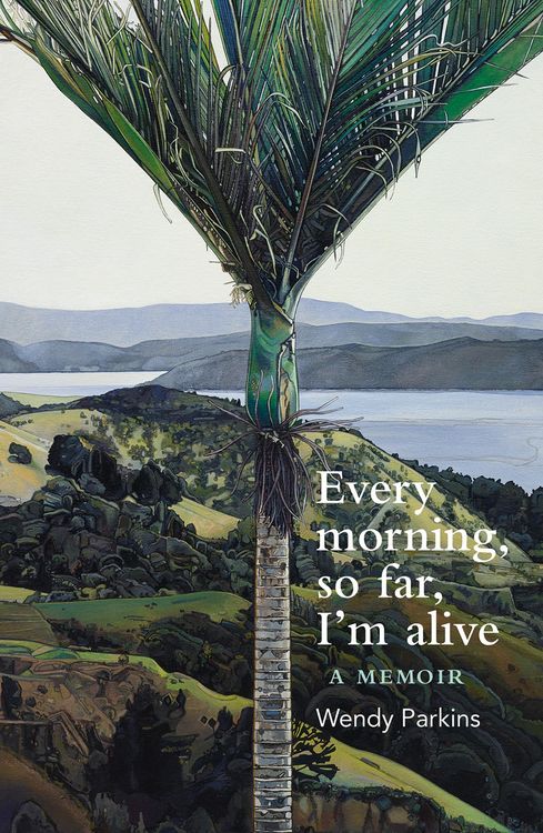 Produktbild: Every morning, so far, I'm alive