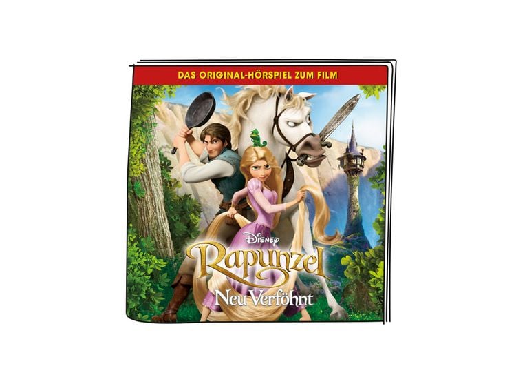 Produktbild: Content-Tonie: Disney Rapunzel - Neu verf&ouml;hnt - Rapunzel - Neu Verf&ouml;hnt
