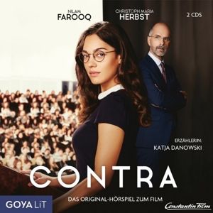 Produktbild: Contra. Das Original-H&ouml;rspiel zum Film