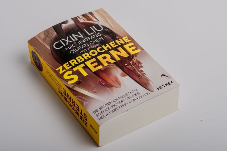 Produktbild: Zerbrochene Sterne