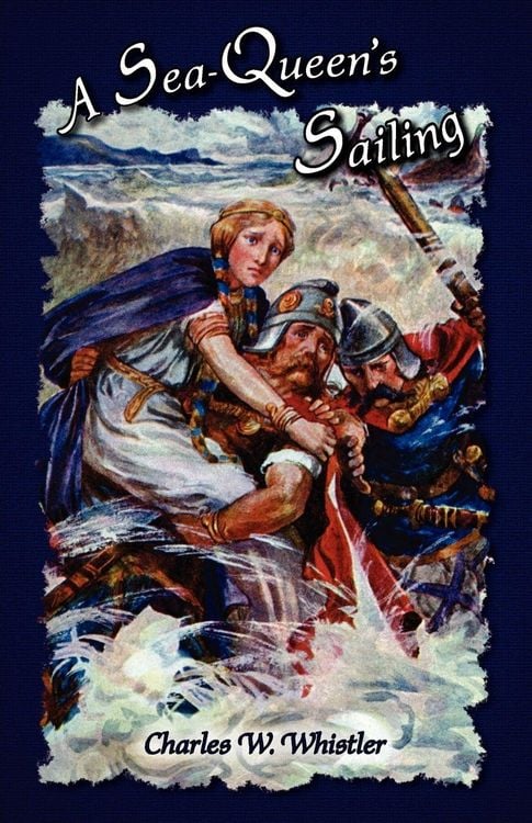 Produktbild: A Sea-Queen's Sailing