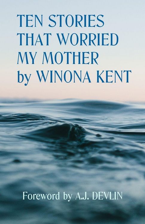 Produktbild: Ten Stories That Worried My Mother