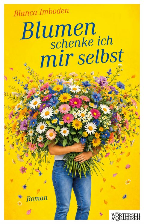 Produktbild: Blumen schenke ich mir selbst