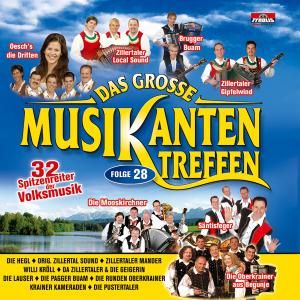 Produktbild: Das grosse Musikantentreffen,Folge 28