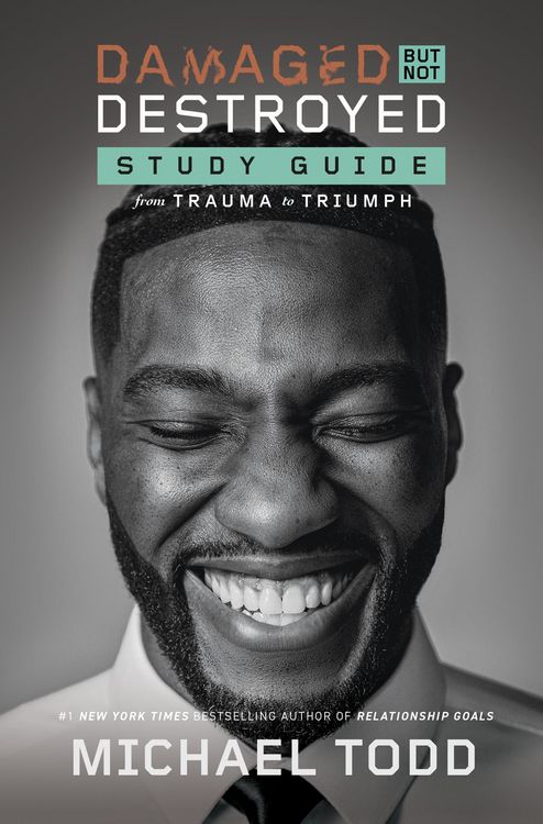 Produktbild: Damaged but Not Destroyed Study Guide