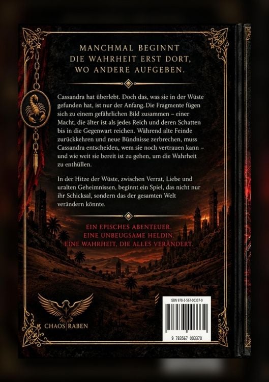 Produktbild: Cassandra